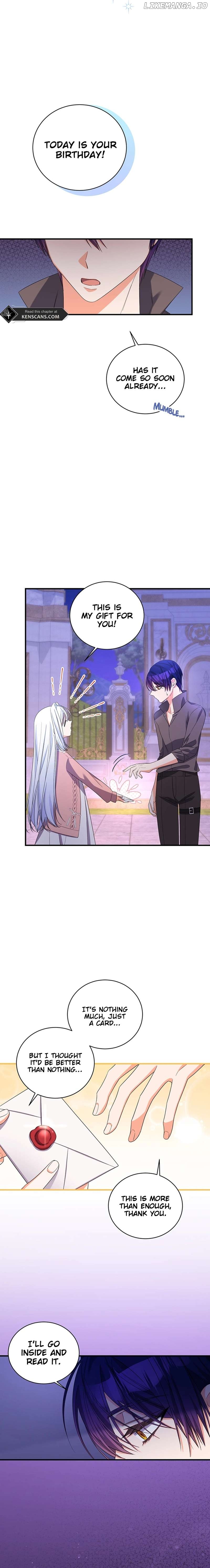 I Ran Away and Got Married Chapter 23 - page 7