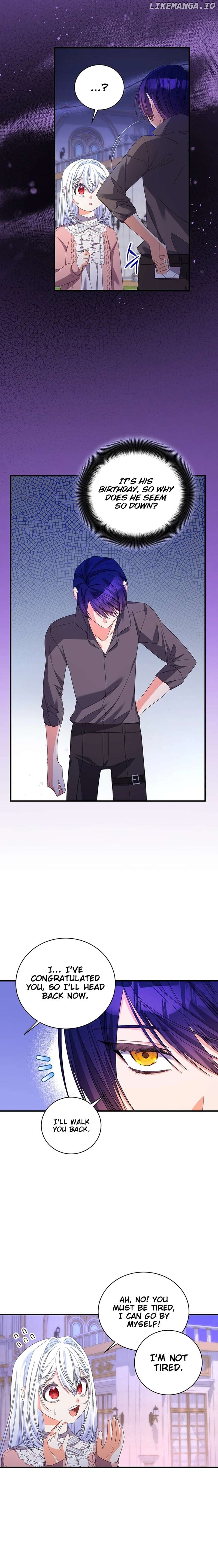I Ran Away and Got Married Chapter 23 - page 8