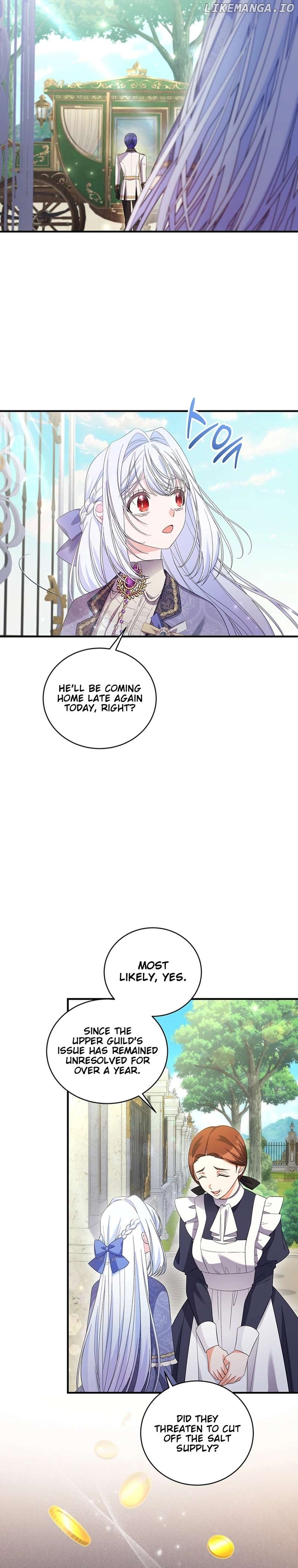 I Ran Away and Got Married Chapter 24 - page 3