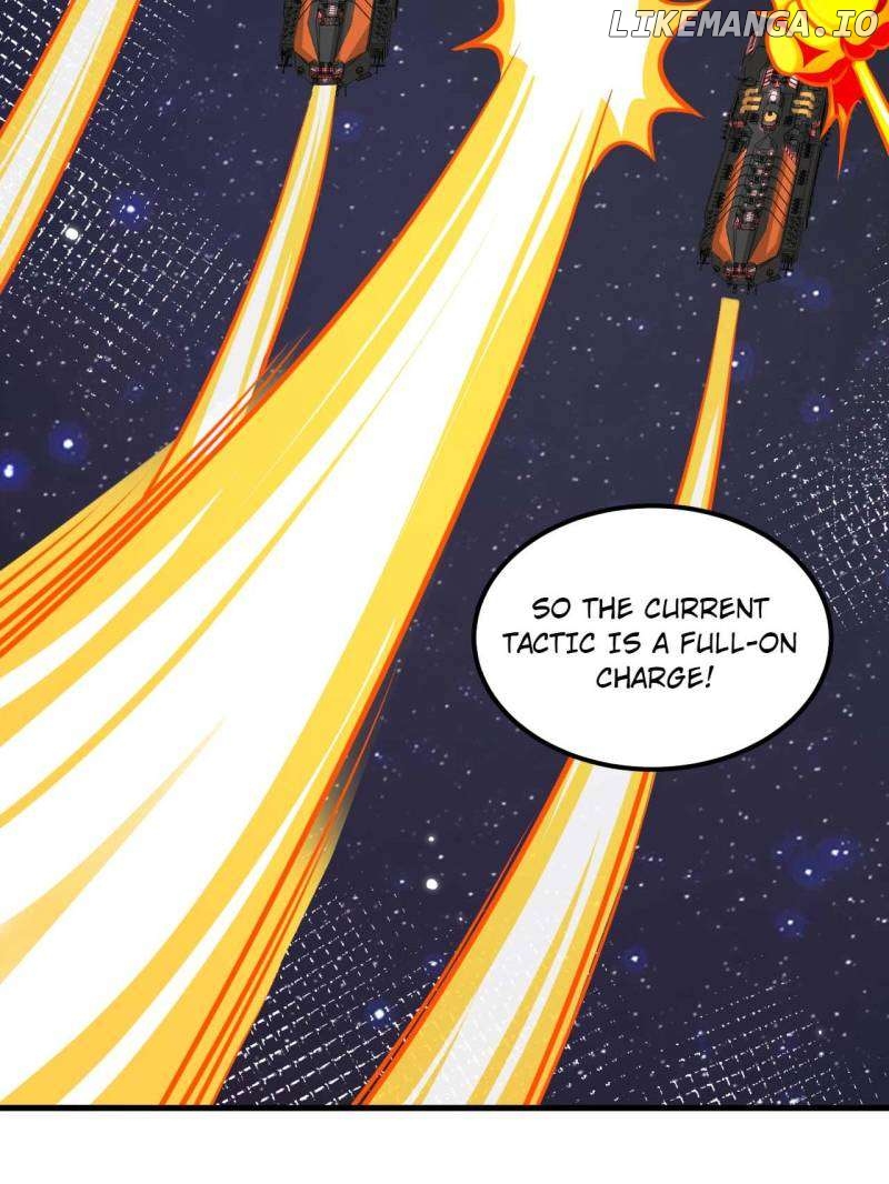 My battleship can be upgraded My battleship can be upgraded Chapter 125 - page 2