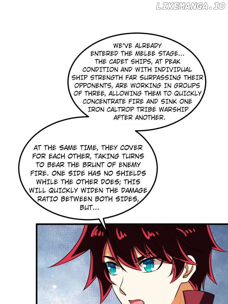 My battleship can be upgraded My battleship can be upgraded Chapter 125 - page 3