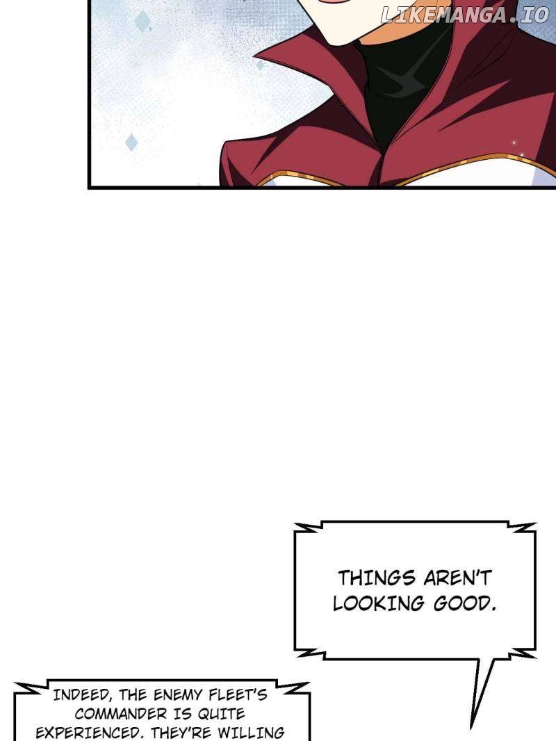 My battleship can be upgraded My battleship can be upgraded Chapter 125 - page 4