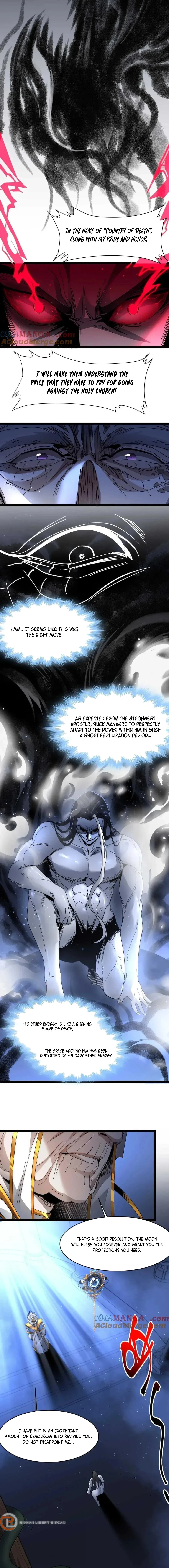 I’m Really Not The Demon God’s Lackey Chapter 151 - page 10