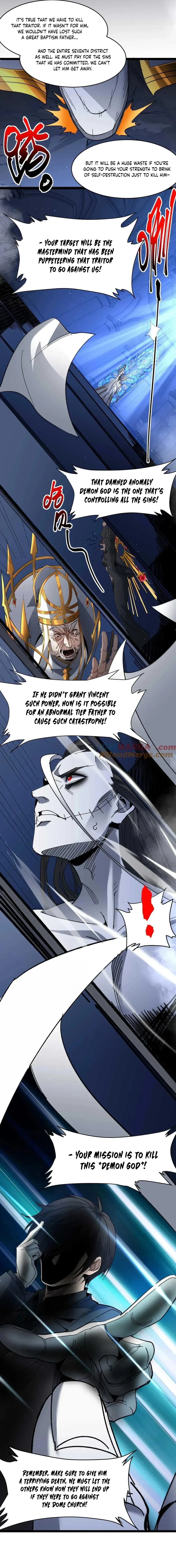 I’m Really Not The Demon God’s Lackey Chapter 151 - page 12