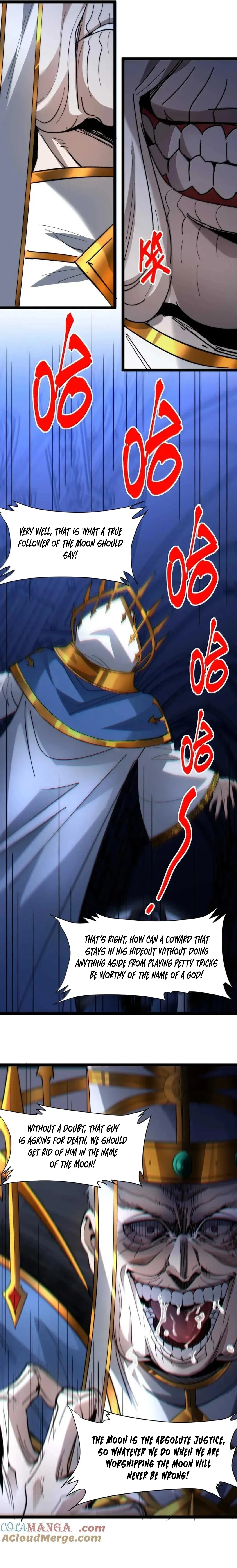 I’m Really Not The Demon God’s Lackey Chapter 151 - page 15