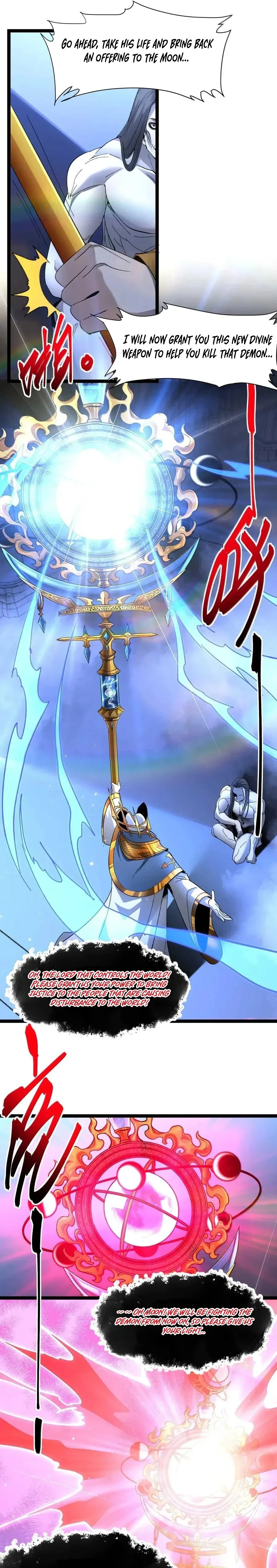 I’m Really Not The Demon God’s Lackey Chapter 151 - page 16