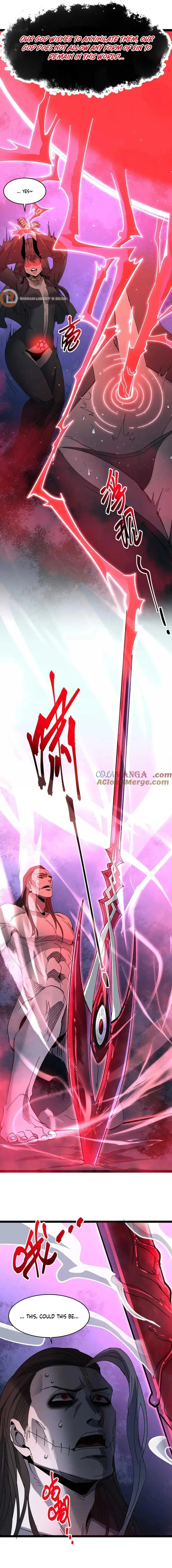 I’m Really Not The Demon God’s Lackey Chapter 151 - page 18