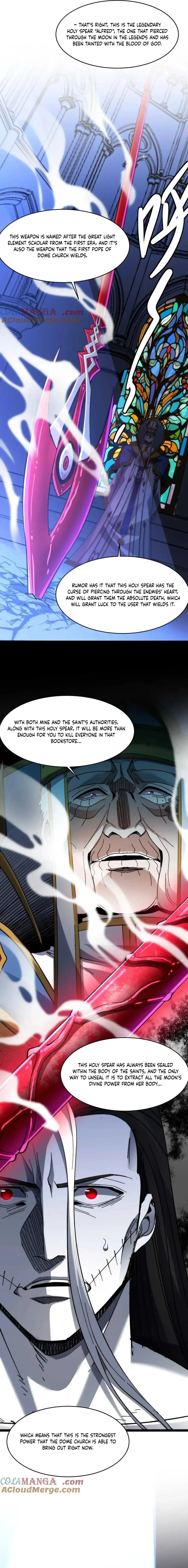 I’m Really Not The Demon God’s Lackey Chapter 151 - page 19