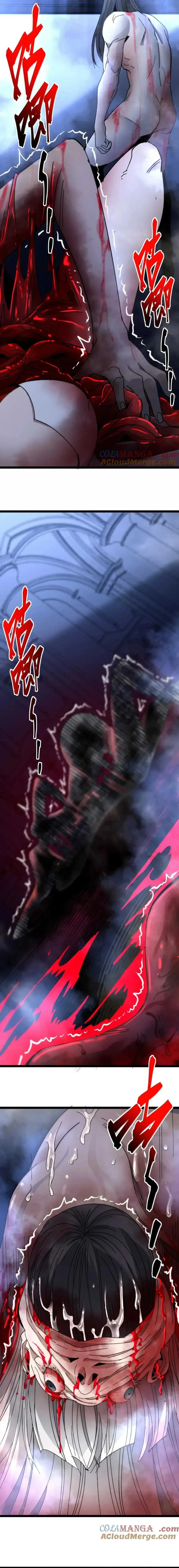 I’m Really Not The Demon God’s Lackey Chapter 151 - page 2