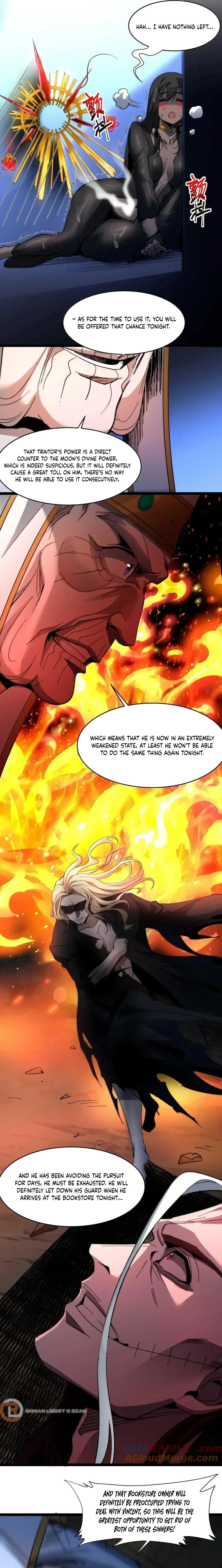 I’m Really Not The Demon God’s Lackey Chapter 151 - page 20