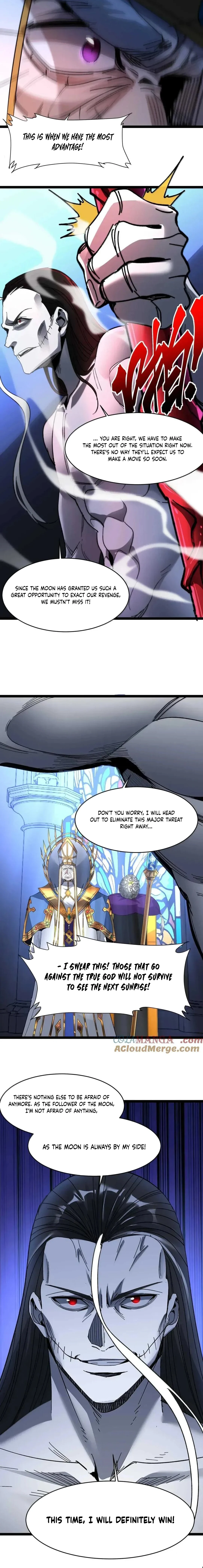 I’m Really Not The Demon God’s Lackey Chapter 151 - page 21