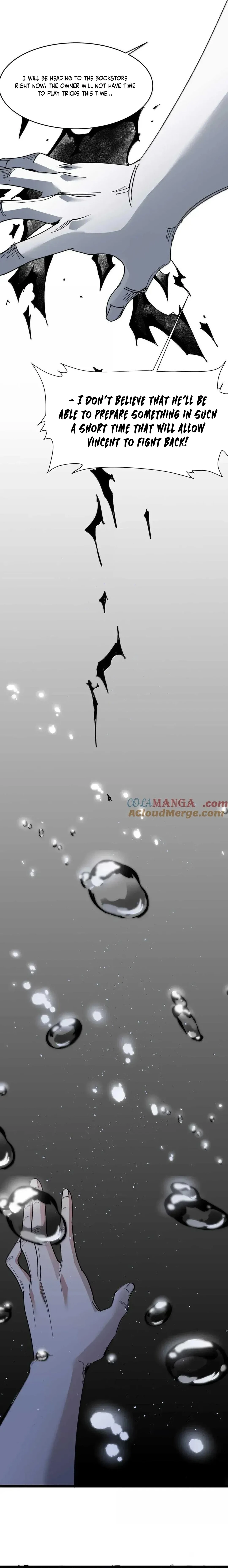 I’m Really Not The Demon God’s Lackey Chapter 151 - page 22