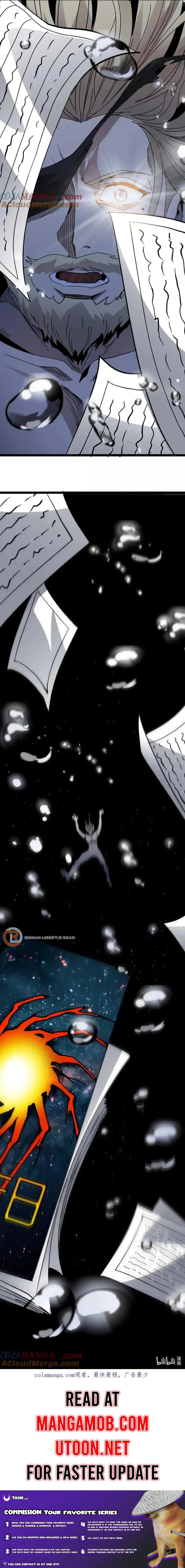 I’m Really Not The Demon God’s Lackey Chapter 151 - page 23