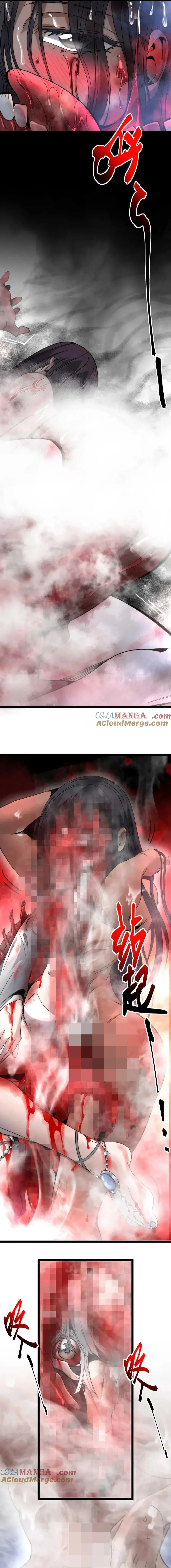 I’m Really Not The Demon God’s Lackey Chapter 151 - page 3