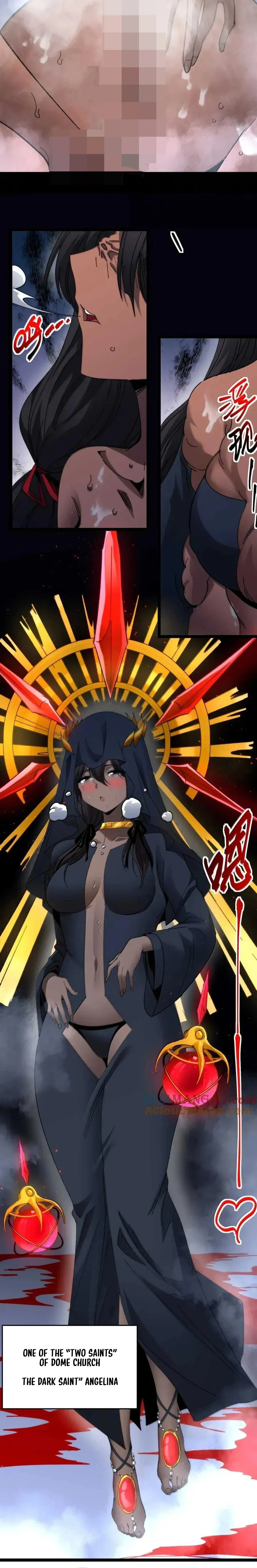 I’m Really Not The Demon God’s Lackey Chapter 151 - page 4