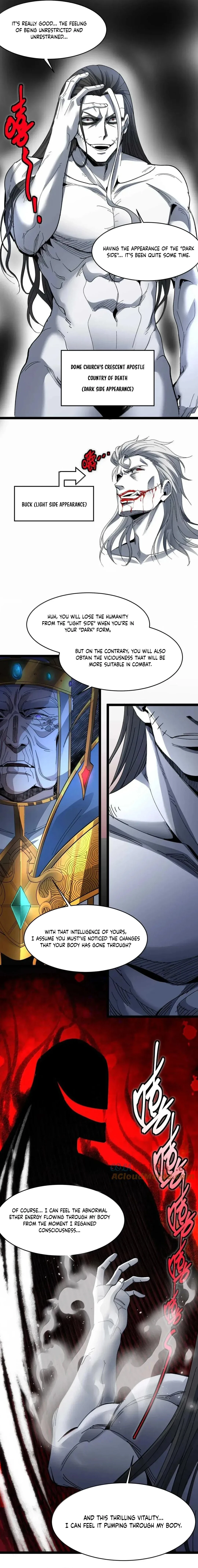 I’m Really Not The Demon God’s Lackey Chapter 151 - page 6