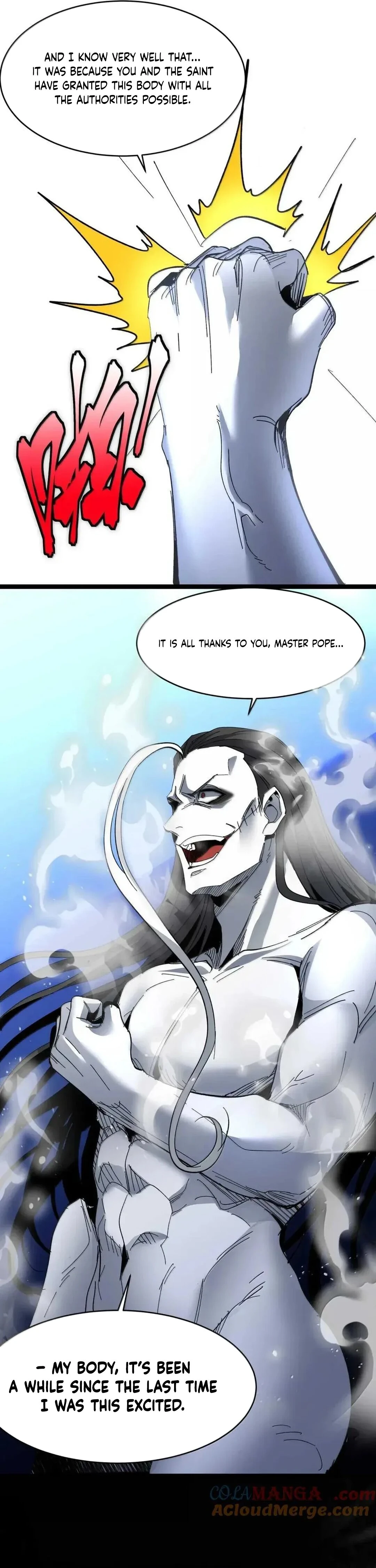 I’m Really Not The Demon God’s Lackey Chapter 151 - page 7