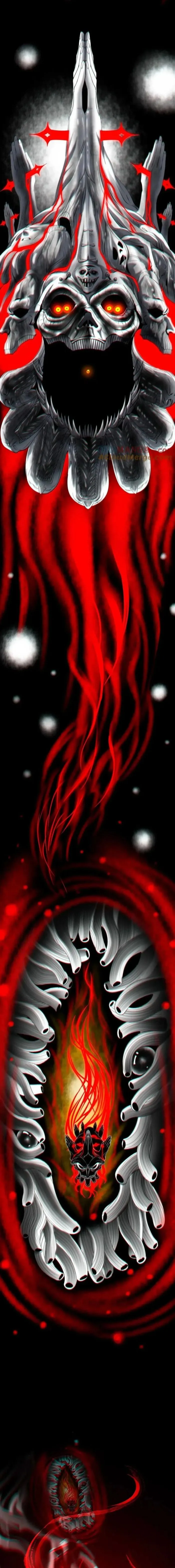 I’m Really Not The Demon God’s Lackey Chapter 152 - page 11