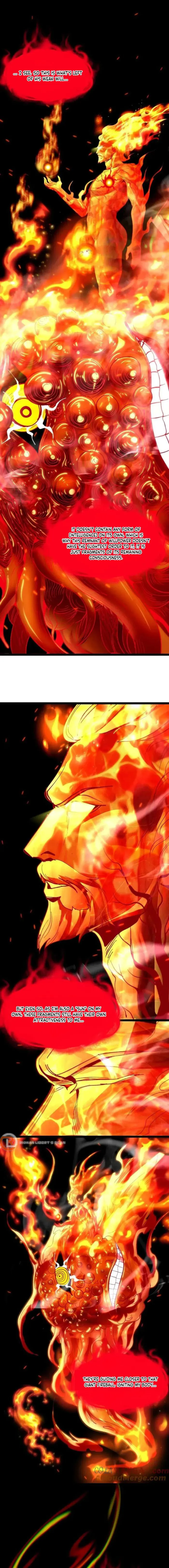 I’m Really Not The Demon God’s Lackey Chapter 152 - page 15