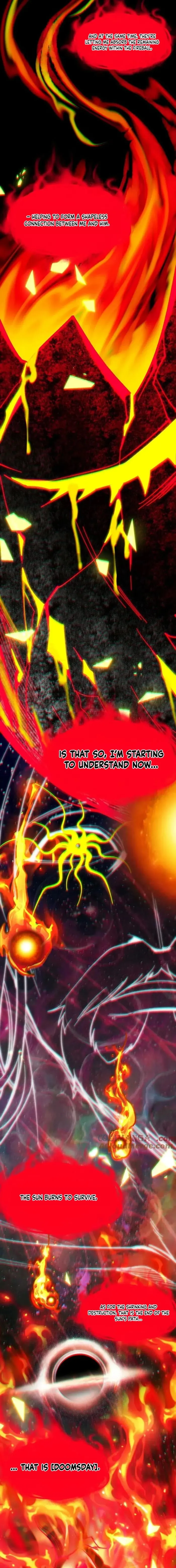 I’m Really Not The Demon God’s Lackey Chapter 152 - page 16