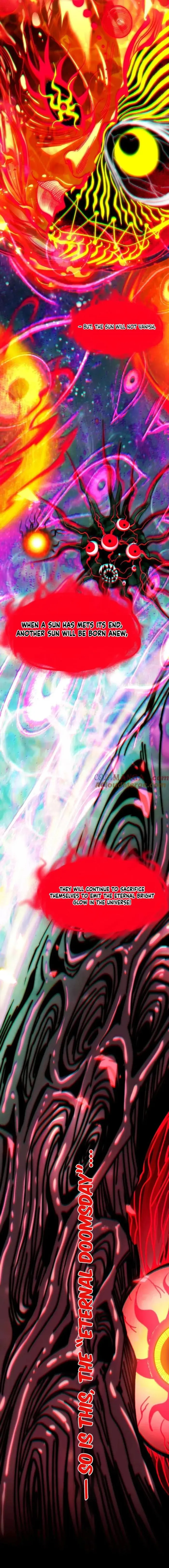 I’m Really Not The Demon God’s Lackey Chapter 152 - page 17