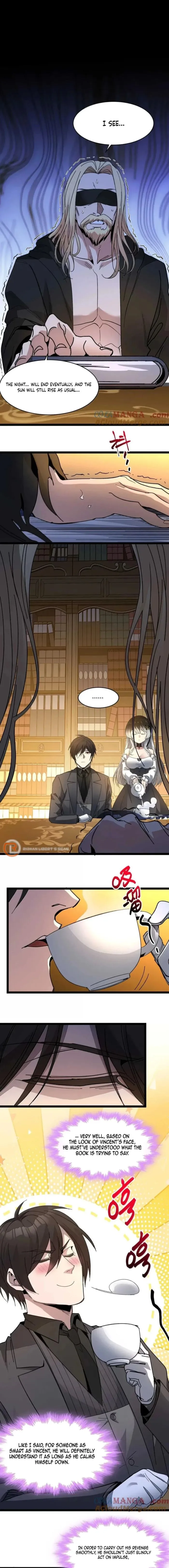 I’m Really Not The Demon God’s Lackey Chapter 152 - page 18