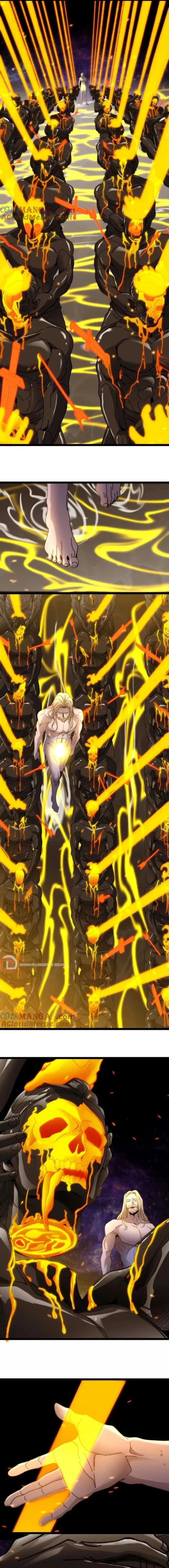 I’m Really Not The Demon God’s Lackey Chapter 152 - page 4