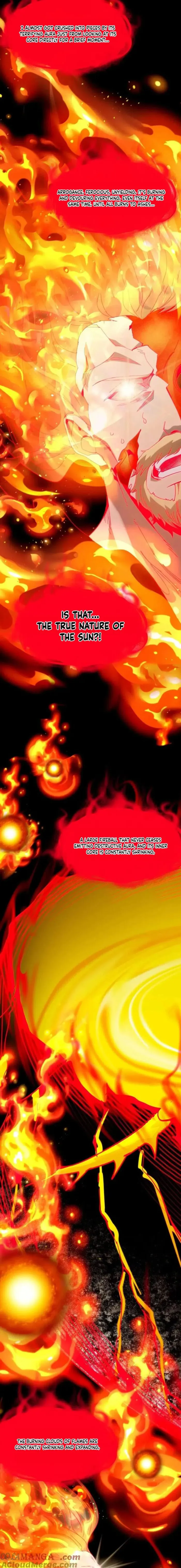 I’m Really Not The Demon God’s Lackey Chapter 152 - page 8