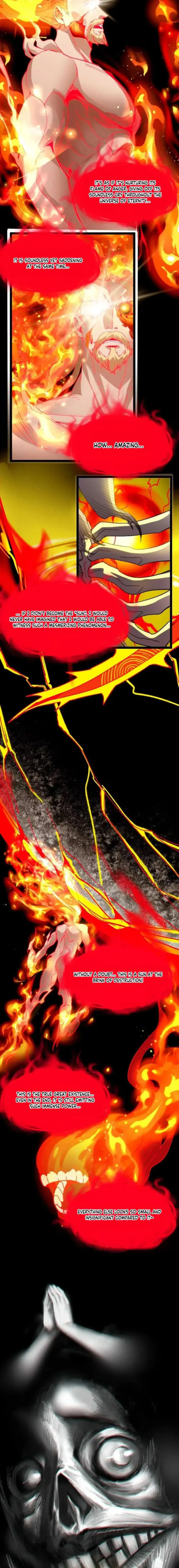 I’m Really Not The Demon God’s Lackey Chapter 152 - page 9