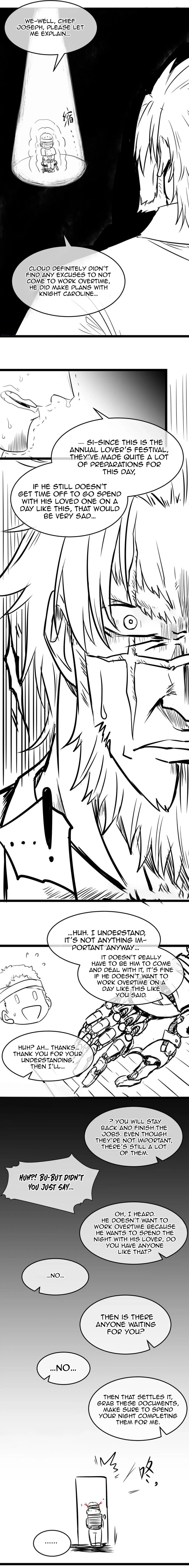 I’m Really Not The Demon God’s Lackey Chapter 152.5 - page 2