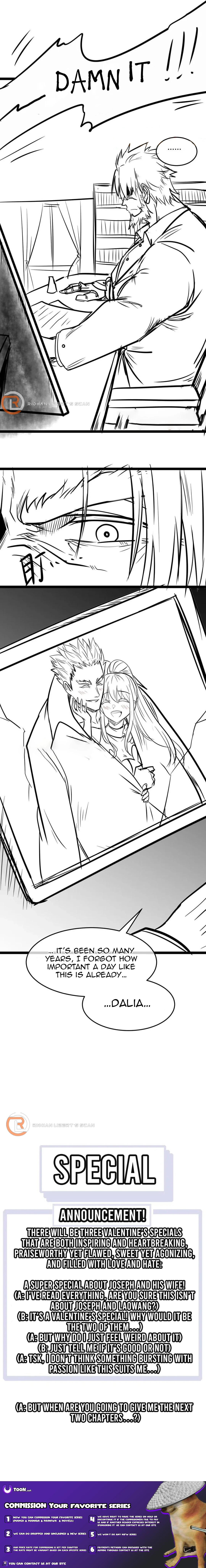 I’m Really Not The Demon God’s Lackey Chapter 152.5 - page 3