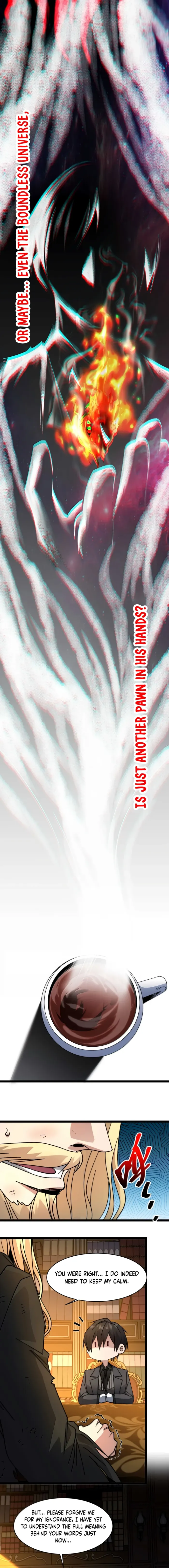 I’m Really Not The Demon God’s Lackey Chapter 153 - page 10