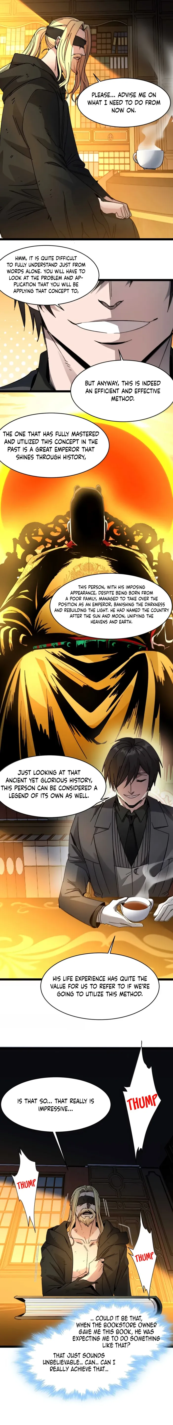 I’m Really Not The Demon God’s Lackey Chapter 153 - page 11