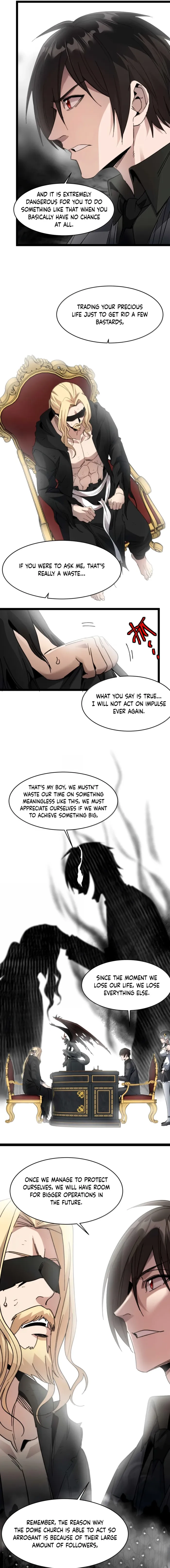I’m Really Not The Demon God’s Lackey Chapter 153 - page 13