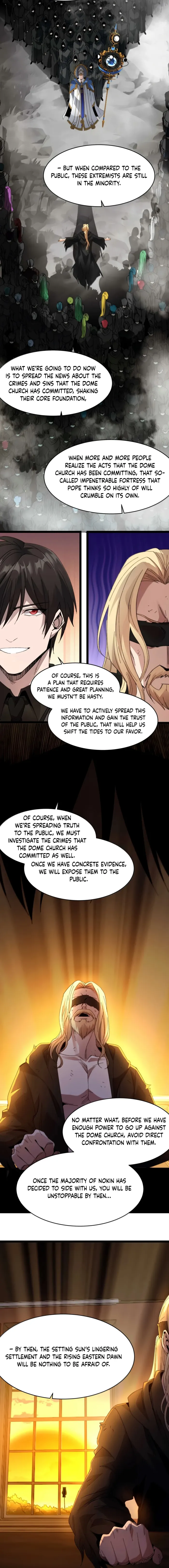 I’m Really Not The Demon God’s Lackey Chapter 153 - page 14