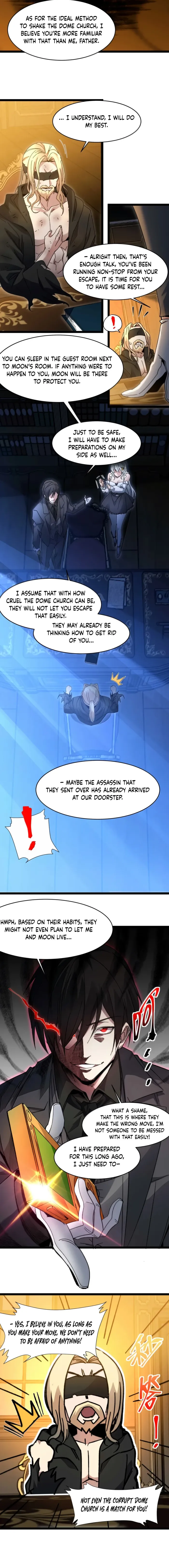 I’m Really Not The Demon God’s Lackey Chapter 153 - page 17