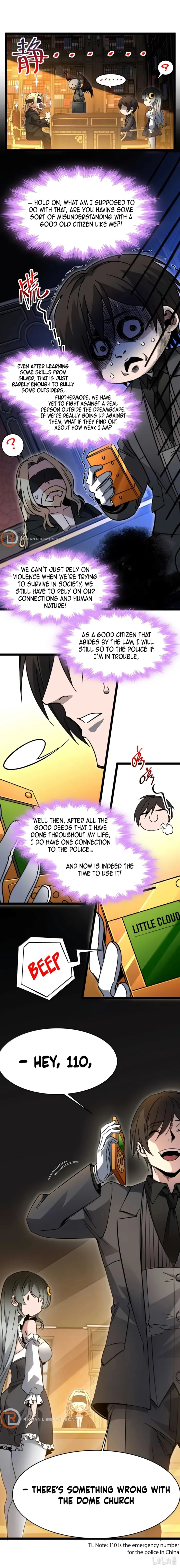 I’m Really Not The Demon God’s Lackey Chapter 153 - page 18