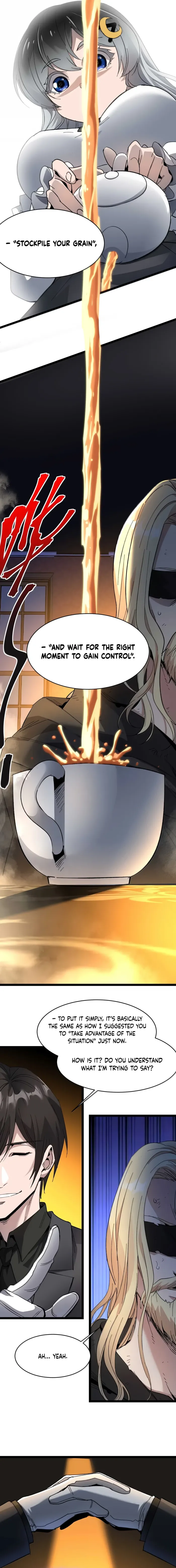 I’m Really Not The Demon God’s Lackey Chapter 153 - page 3