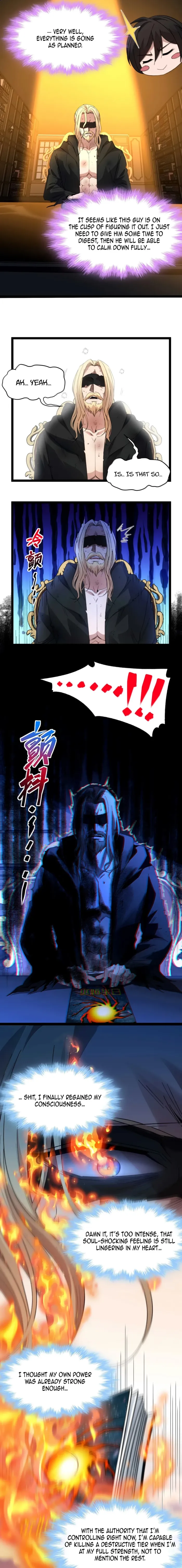 I’m Really Not The Demon God’s Lackey Chapter 153 - page 4