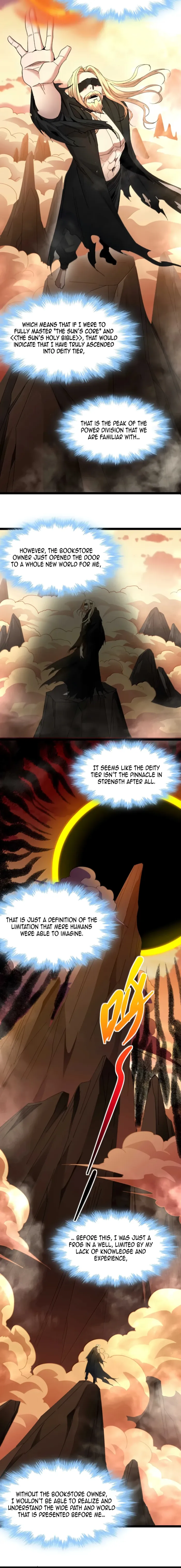 I’m Really Not The Demon God’s Lackey Chapter 153 - page 5