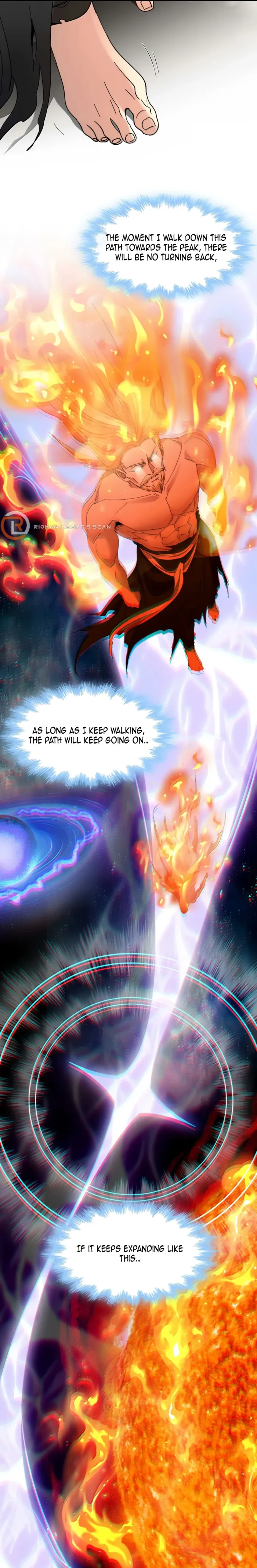 I’m Really Not The Demon God’s Lackey Chapter 153 - page 6