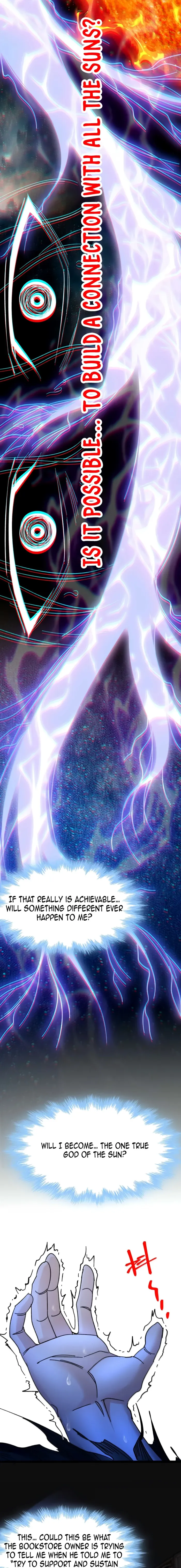 I’m Really Not The Demon God’s Lackey Chapter 153 - page 7