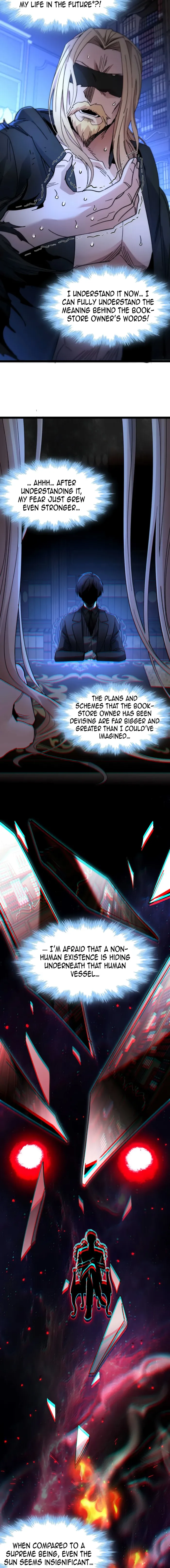 I’m Really Not The Demon God’s Lackey Chapter 153 - page 8