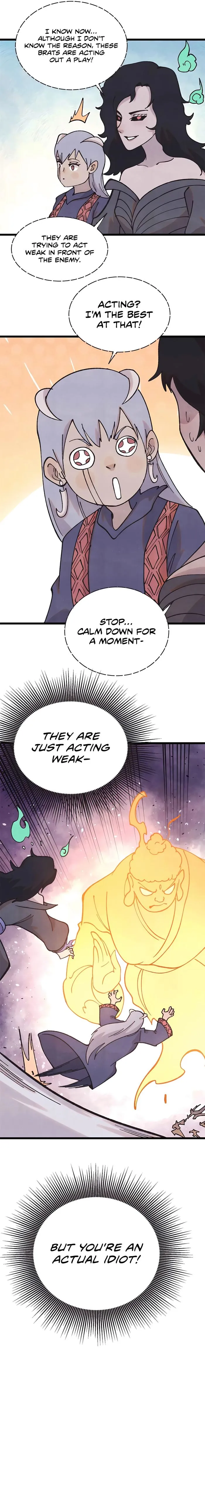 All Hail the Sect Leader Chapter 401 - page 9