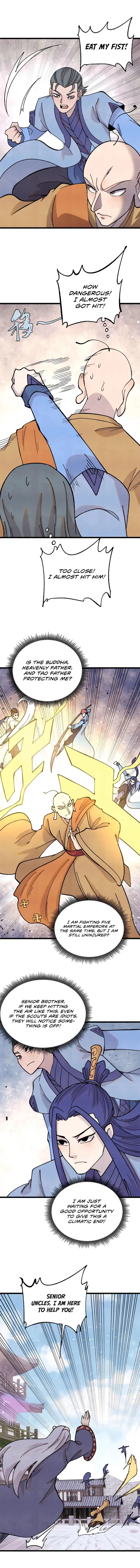 All Hail the Sect Leader Chapter 402 - page 1