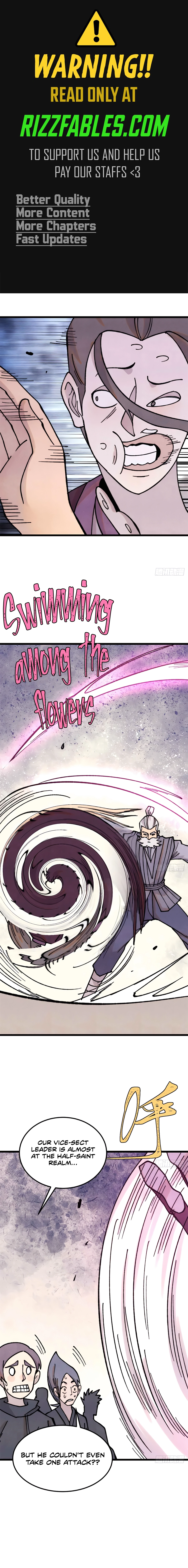 All Hail the Sect Leader Chapter 403 - page 1