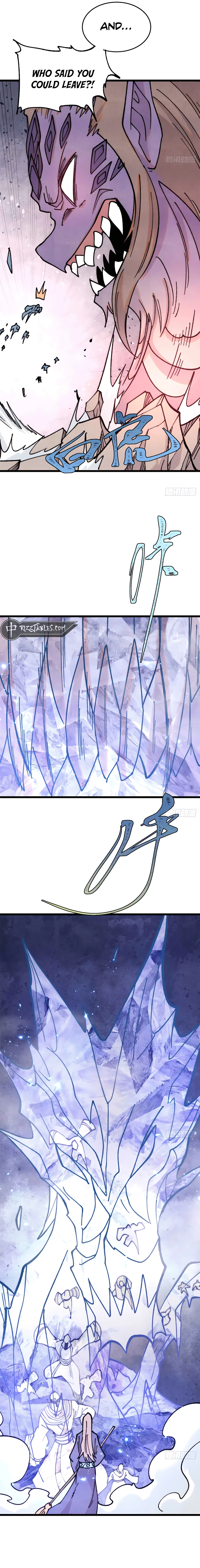 All Hail the Sect Leader Chapter 403 - page 11