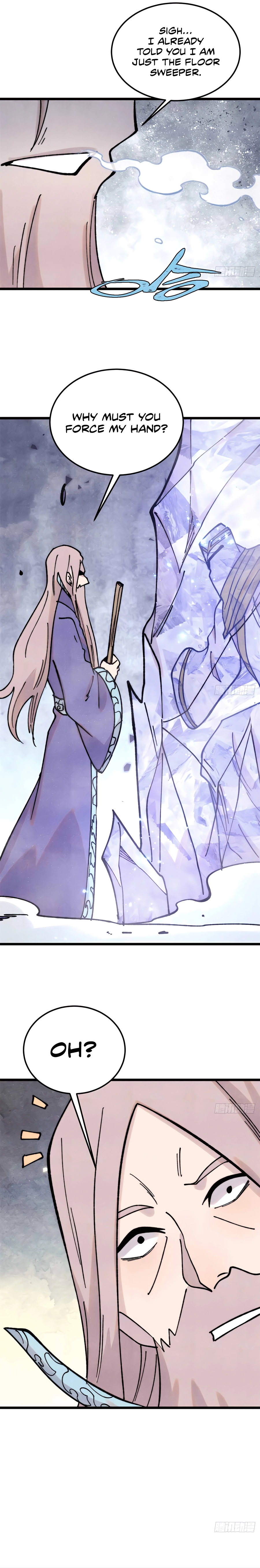 All Hail the Sect Leader Chapter 403 - page 12