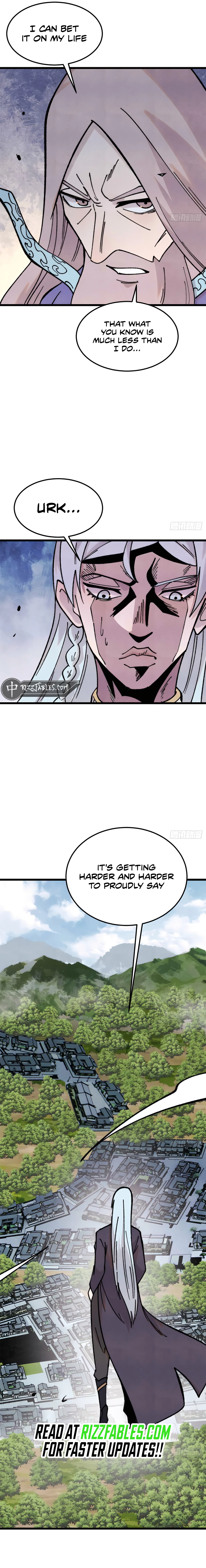 All Hail the Sect Leader Chapter 403 - page 14