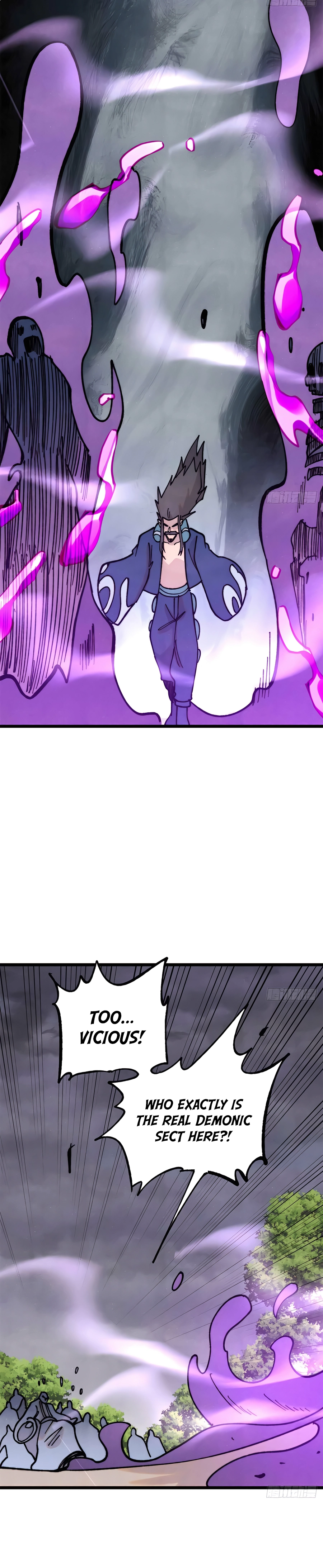 All Hail the Sect Leader Chapter 403 - page 7